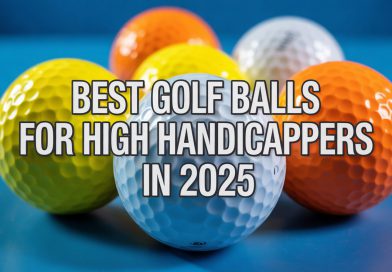 Best Golf Balls for High Handicappers in 2025