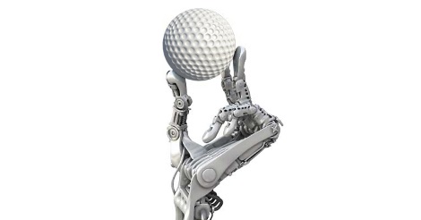 robotgolfball