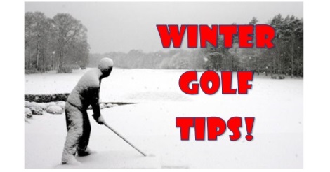 wintergolftips