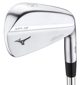 Mizuno Golf MP-18 MB Irons