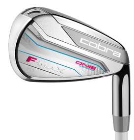 Cobra F-MAX One Ladies Irons