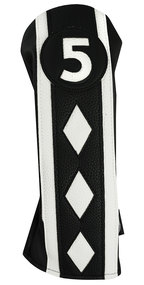 Hot-Z Golf #5 Wood Headcover