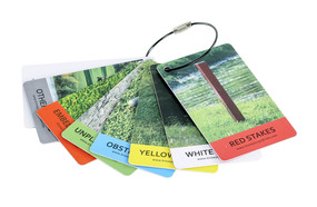 Izzo Golf- Know Your Rules Bag Tags