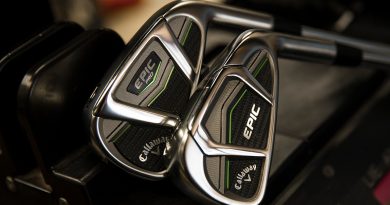 Callaway Epic and Epic Pro Irons