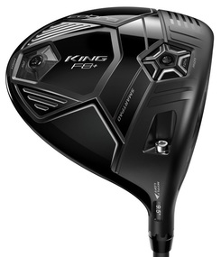 Cobra King F8+ Driver - Left Handed