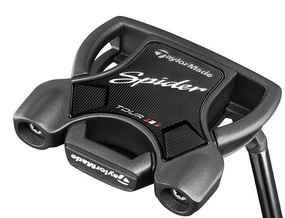 TaylorMade Spider Tour Black Putter