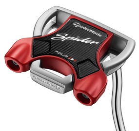 TaylorMade Spider Tour Platinum Putter