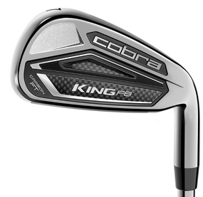 Cobra King F8 Irons - Left Handed