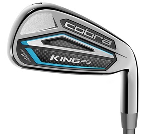 Cobra Ladies King F8 Combo Irons