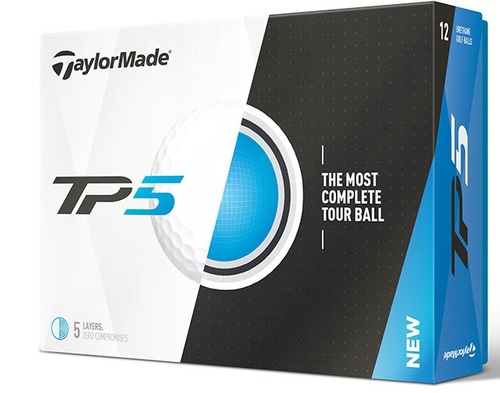 TaylorMade TP5 Golf Balls