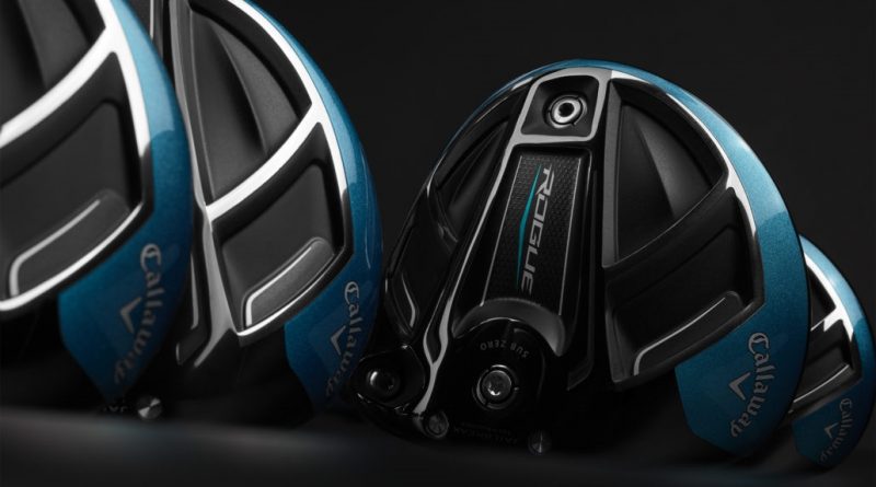 Callaway Rogue Drivers