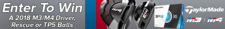 TaylorMade Contest
