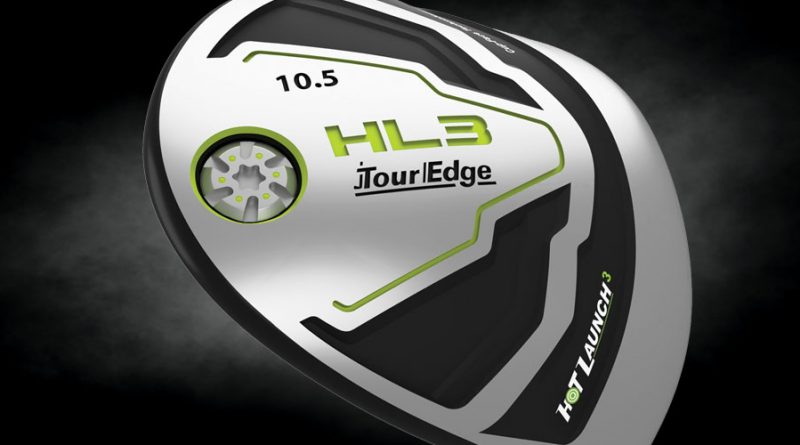 Tour Edge Hot Launch Driver Technology image