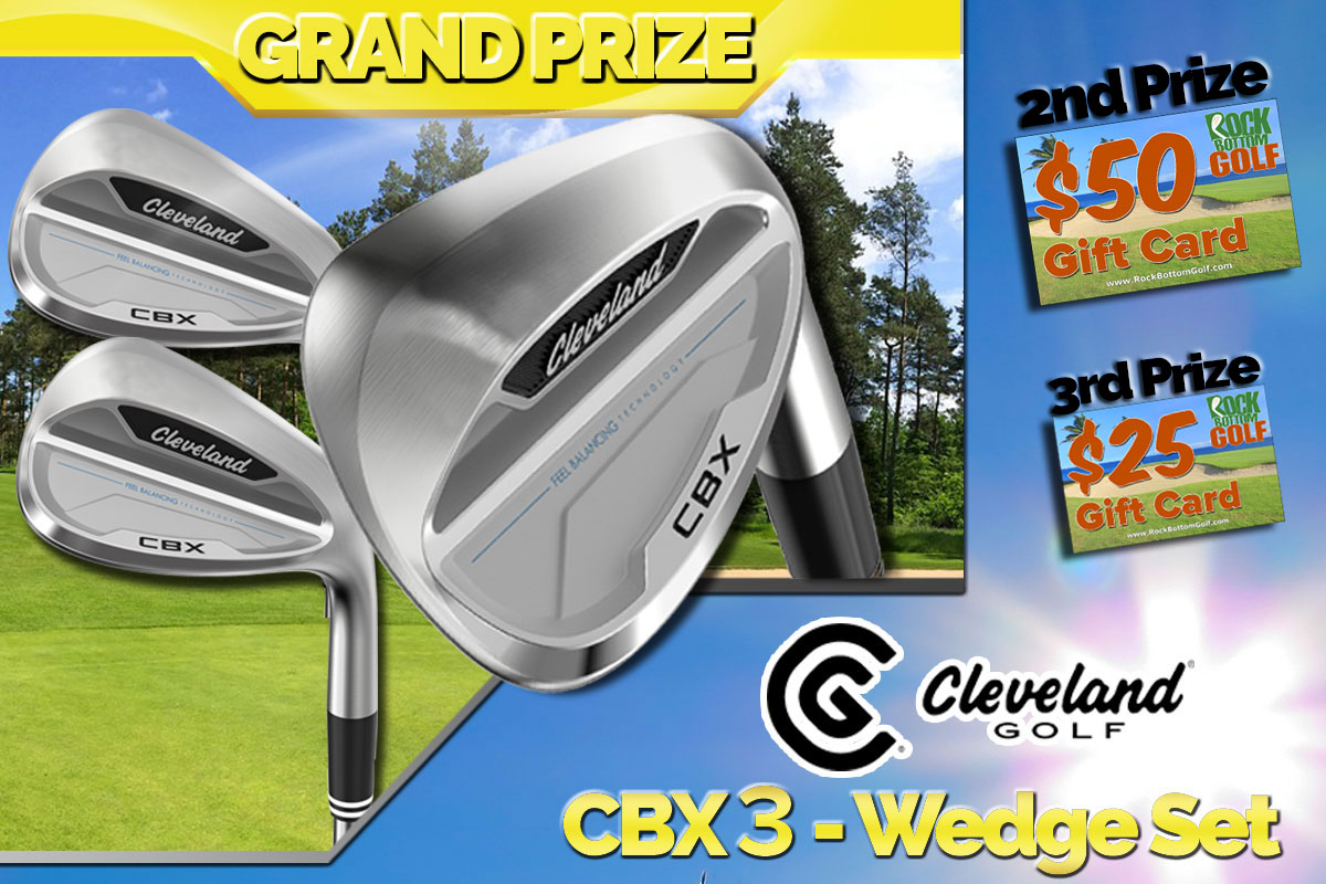 Major MEGA Giveaway Contest