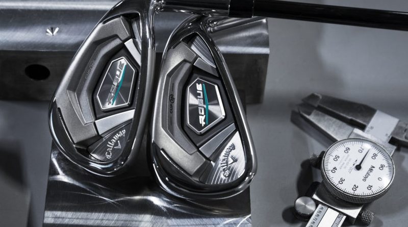 Callaway Rogue Irons Hero Image