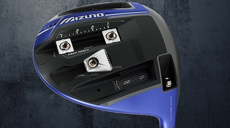Mizuno GT180 Drivers hero image