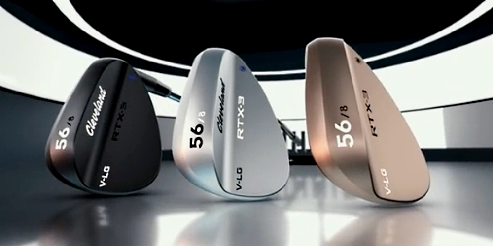 Cleveland RTX 3 Wedge - Blog | Rock Bottom Golf