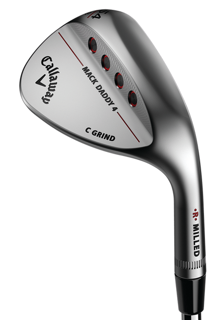 Chrome Wedge - MD4