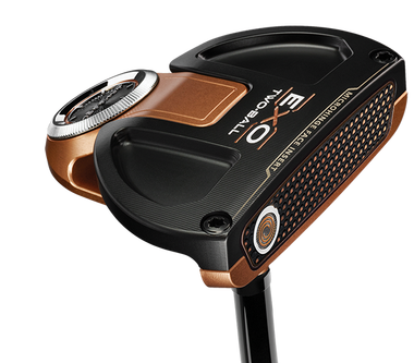 Exo 2-Ball Putter