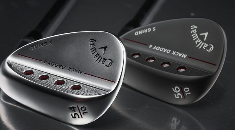callaway md4 wedges - hero