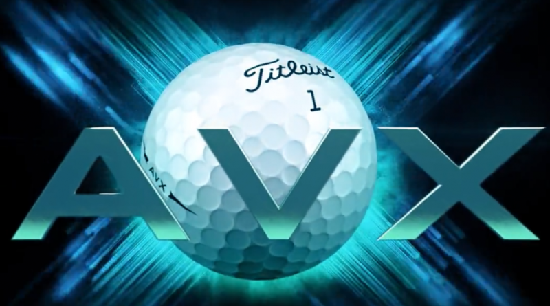 titleist AVX balls hero feature image