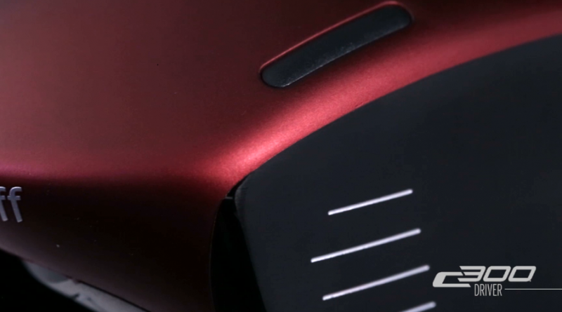 wilson c300 driver hero feature image