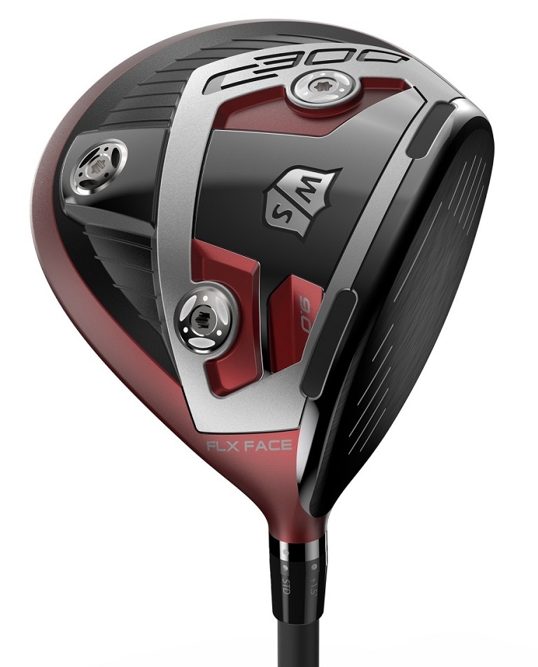 Driver - C300 - Wilson Staff C300 Driver