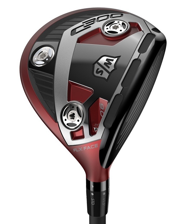 Fairway Wood - C300 - Wilson Staff C300 Fairway Wood