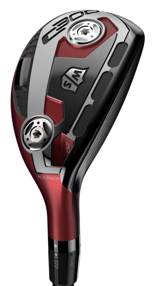 Hybrid - C300 - Wilson Staff C300 Hybrid