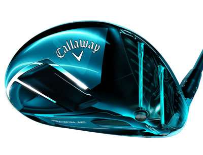 Callaway Rogue Jailbreak Technology cut away