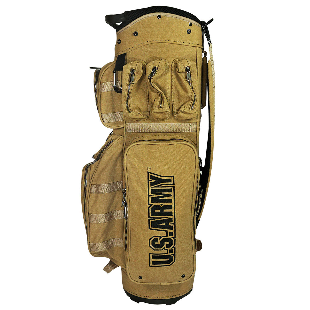 Army - Active Duty Cart Bag - Hot-Z Military Golf Bags