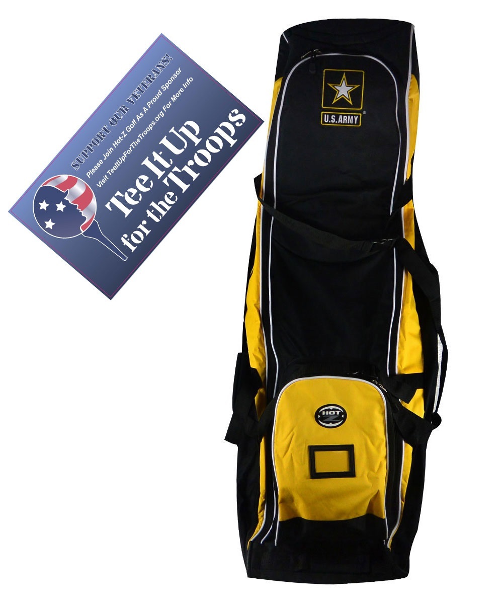 Army - US Military Travel Cover - Hot-Z Military Golf Bags