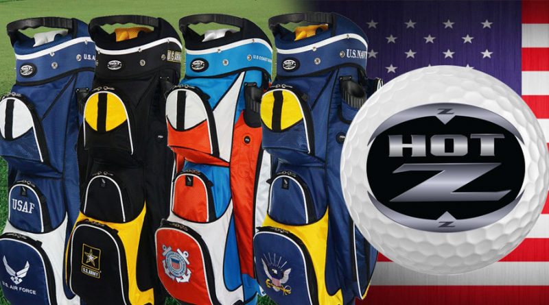 Hot-Z USA Military bag banner and feature image