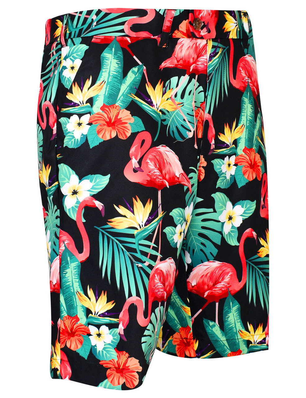 Flamingo Bay Shorts - Loudmouth Golf Gear