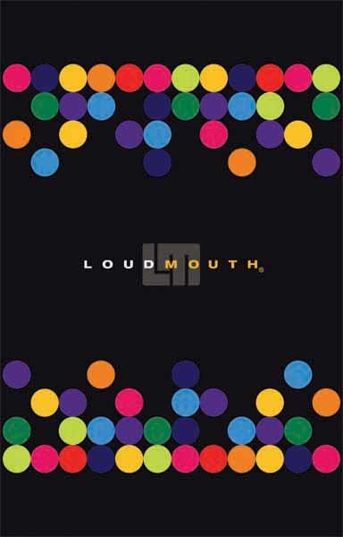 Golf Towel - Loudmouth Golf Gear