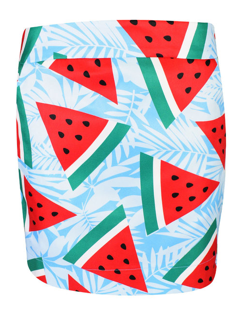 Melons Skort - Loudmouth Golf Gear