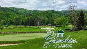 2018 The Greenbrier Classic