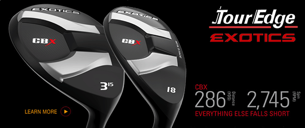 Tour Edge Exotics Family Banner image