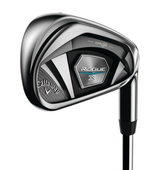 Rogue X Irons - Callaway Golf