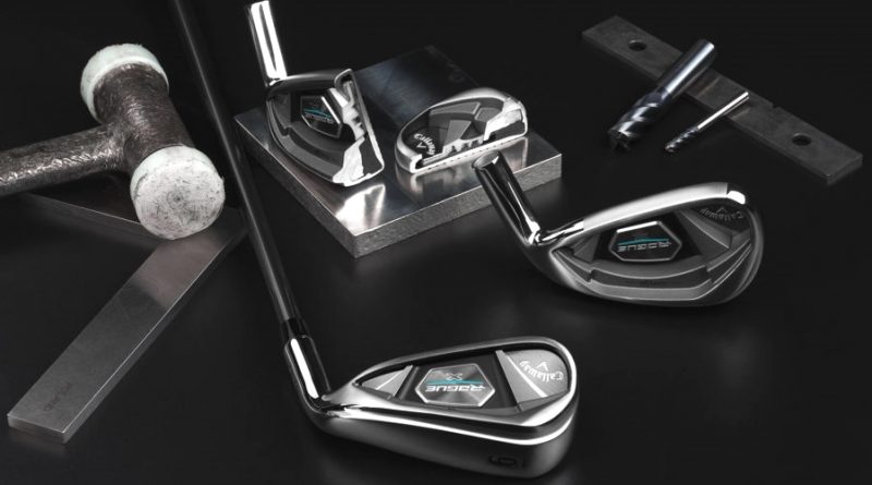 Callaway Rogue X Irons Feature Hero Image