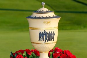 WGC - Bridgestone Invitational