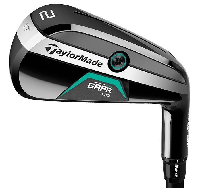LO GAPR Hybrid - TaylorMade Golf