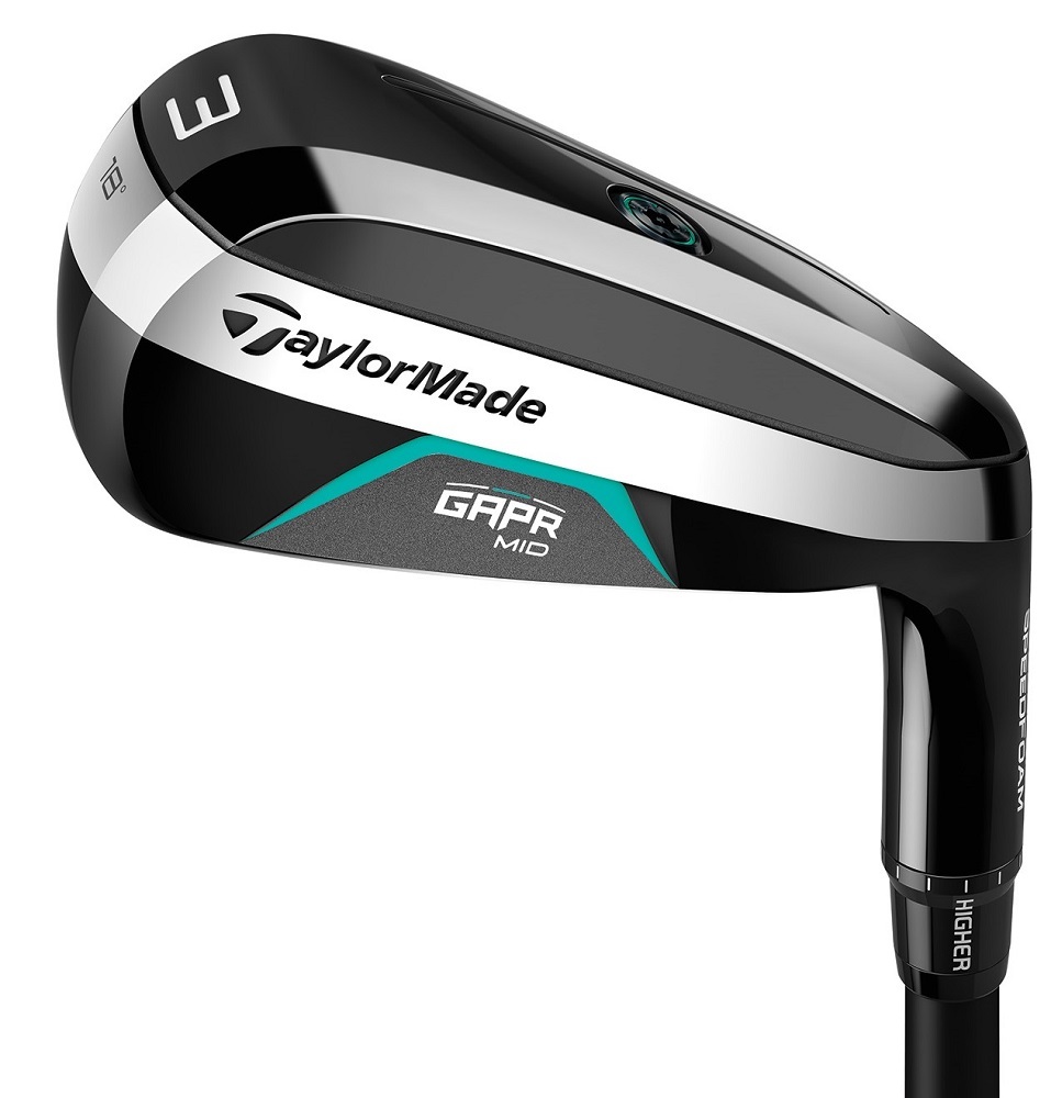MID GAPR Hybrid - TaylorMade Golf