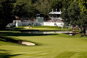 WGC - Bridgestone Invitational