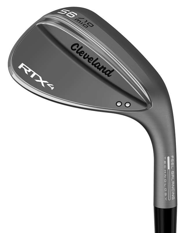 Black Satin RTX 4 Wedge - Cleveland Golf