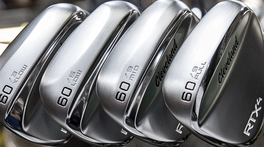 Cleveland RTX 4 Wedge Spotlight - Blog | Rock Bottom Golf
