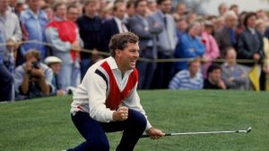 Ryder Cup USA - Most Appearances