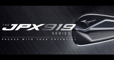 Mizuno JPX919 Irons Hero Feature image