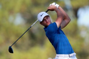 Tee It Up With Rock Bottom Golf - Cameron Champ
