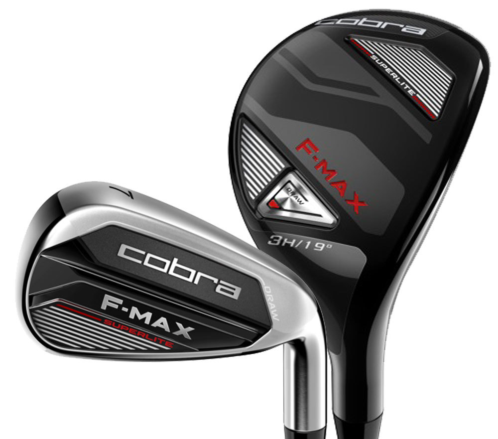 Combo Irons F-Max Superlite